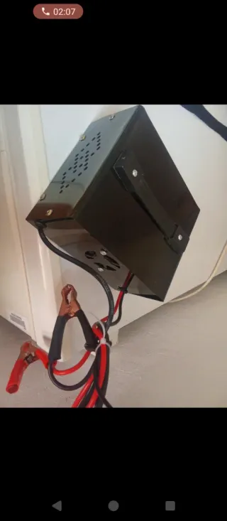 Cargador Batería Coche Camión Tractor Barco