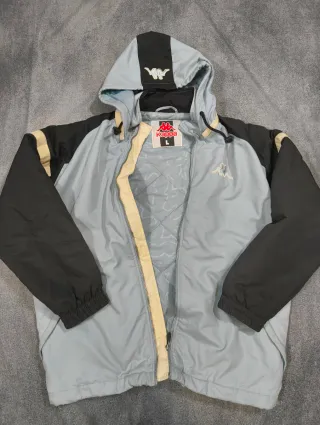 Chaqueta corta viento kappa vintage