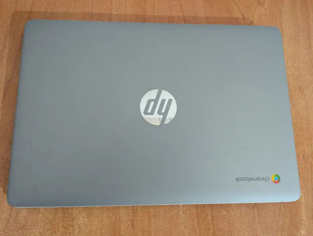 Ordenador HP chromebook 14a
