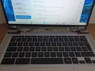 Chromebook HP 14a