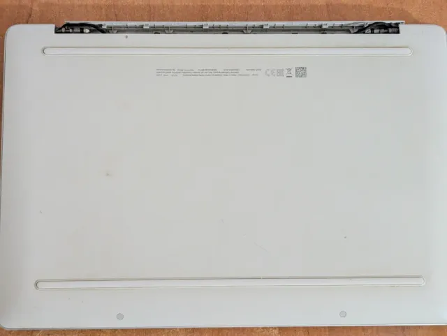 Ordenador HP chromebook 14a