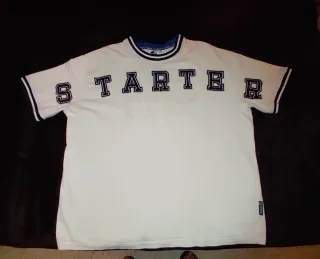 Camiseta Starter Talla XL