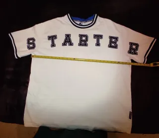 Camiseta Starter Talla XL