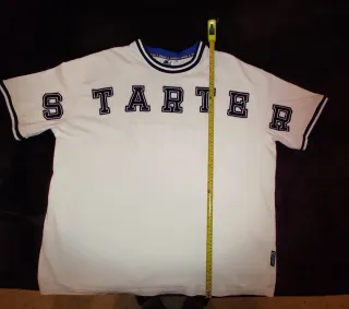 Camiseta Starter Talla XL