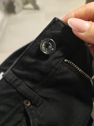 Liu Jo Jeans Neri Elastici Eleganti