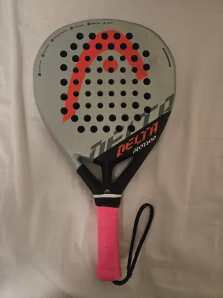 Pala de pádel Head Delta Motion