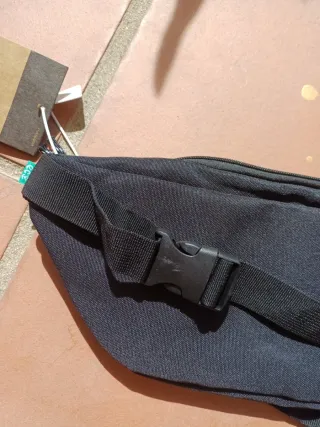 Riñonera The North Face Negra