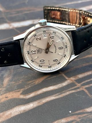 TAG Heuer Carrera WV2112 Automático