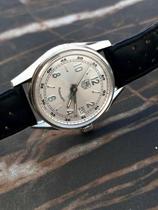 TAG Heuer Carrera WV2112 Automático