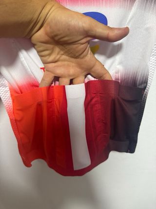 MAILLOT EXCLUSIVO  CLIMBER INEOS TOTAL ENERGIES XS