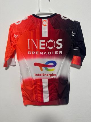 MAILLOT EXCLUSIVO  CLIMBER INEOS TOTAL ENERGIES XS