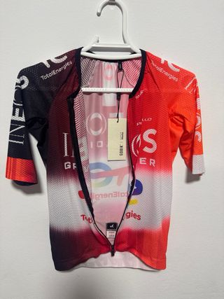 MAILLOT EXCLUSIVO  CLIMBER INEOS TOTAL ENERGIES XS