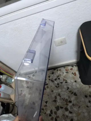 Coperchio per giradischi o Technics