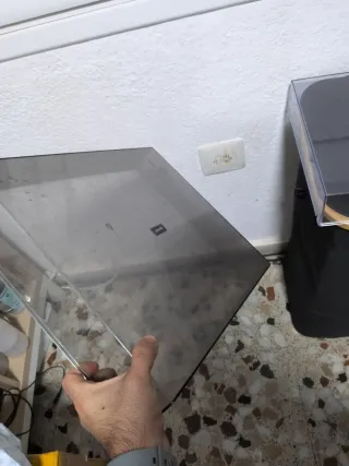 Coperchio per giradischi o Technics