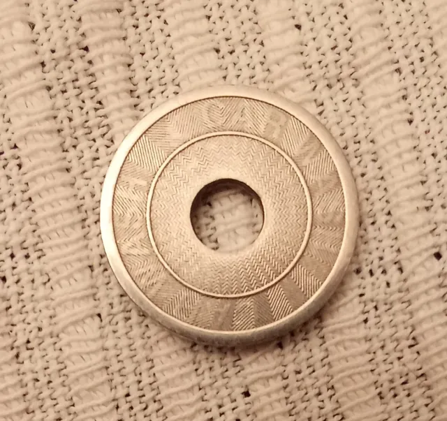 Token de lavadero coches Holanda