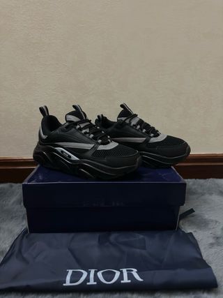 Scarpe Dior B22 nere