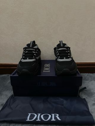 Scarpe Dior B22 nere