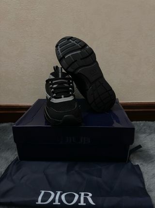 Scarpe Dior B22 nere