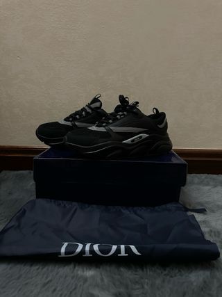 Scarpe Dior B22 nere