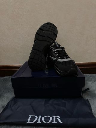 Scarpe Dior B22 nere