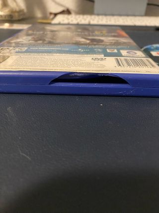 PS2 Peter Jackson's King Kong