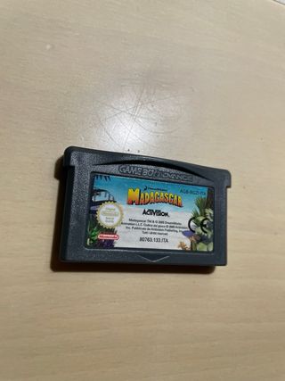 Set 2x Giochi Game Boy Advance