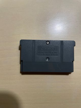 Set 2x Giochi Game Boy Advance