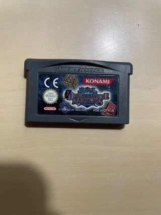 Set 2x Giochi Game Boy Advance