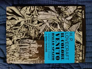 Il colore venuto dallo spazio