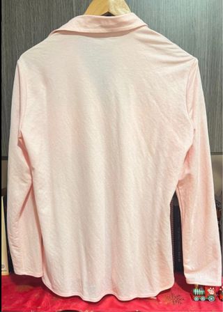 Camisa rosa