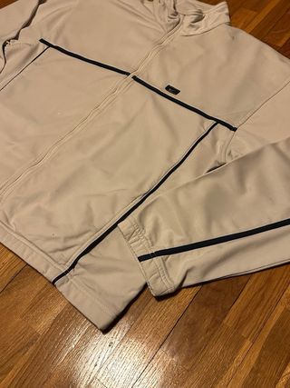 Chaqueta Nike Vintage Beige