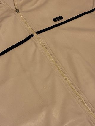 Chaqueta Nike Vintage Beige