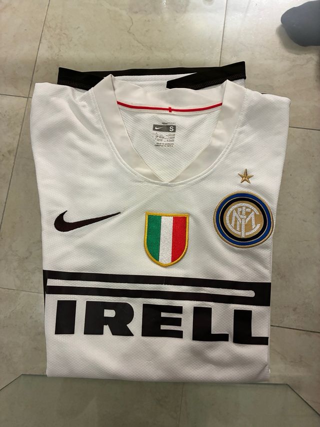 Camisetas Fútbol  Talla S originales todas