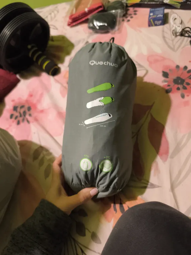 URGE Funda para saco de dormir Quechua