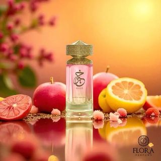 Perfume Paris Corner Peach Delulu Dorado