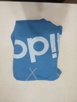 Camiseta adidas original