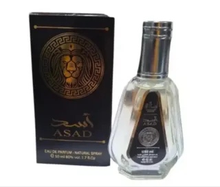 Perfume ASAD Eau de Parfum 50 ml