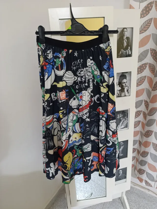 Falda tabla Disney Talla L