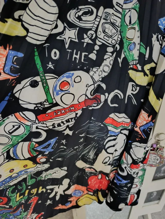 Falda tabla Disney Talla L