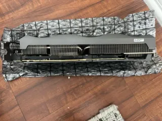 Tarjeta grafica rtx 3080 zotac holo 10gb