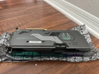 Tarjeta grafica rtx 3080 zotac holo 10gb