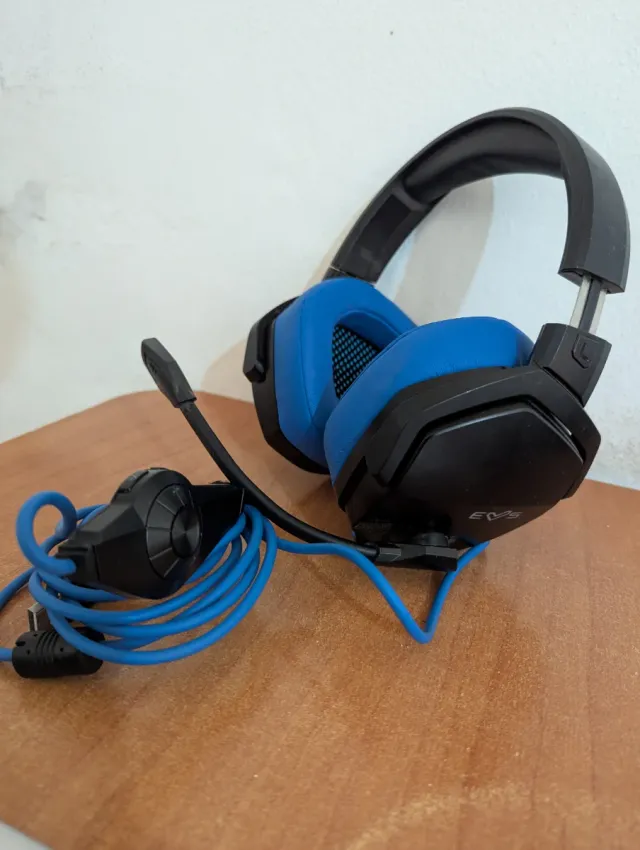 auriculares gaming Energy Sistem ESG 4