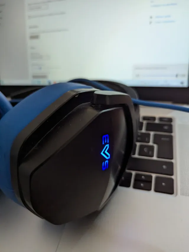 auriculares gaming Energy Sistem ESG 4