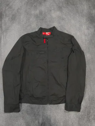 Chaqueta Ducati x Puma corta vientos