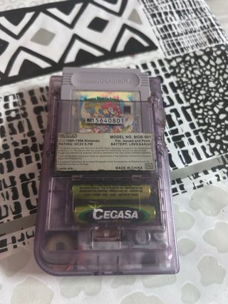 Nintendo Game Boy Pocket