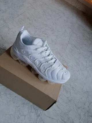 Zapatillas Nike Vapor Max Talla 38 Nuevas
