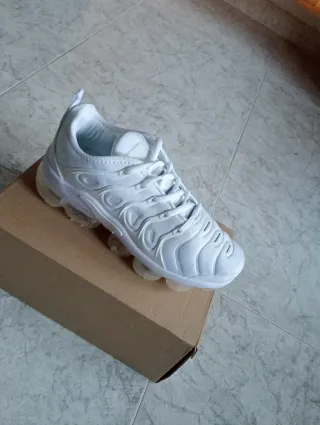 Zapatillas Nike Vapor Max Talla 38 Nuevas