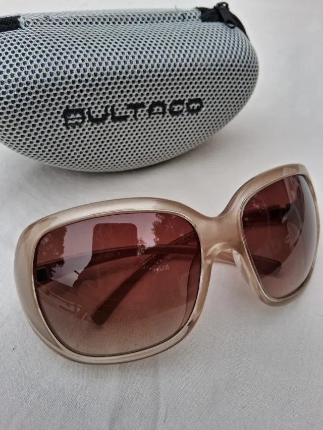 Gafas de sol Bultaco Beige/Marrón
