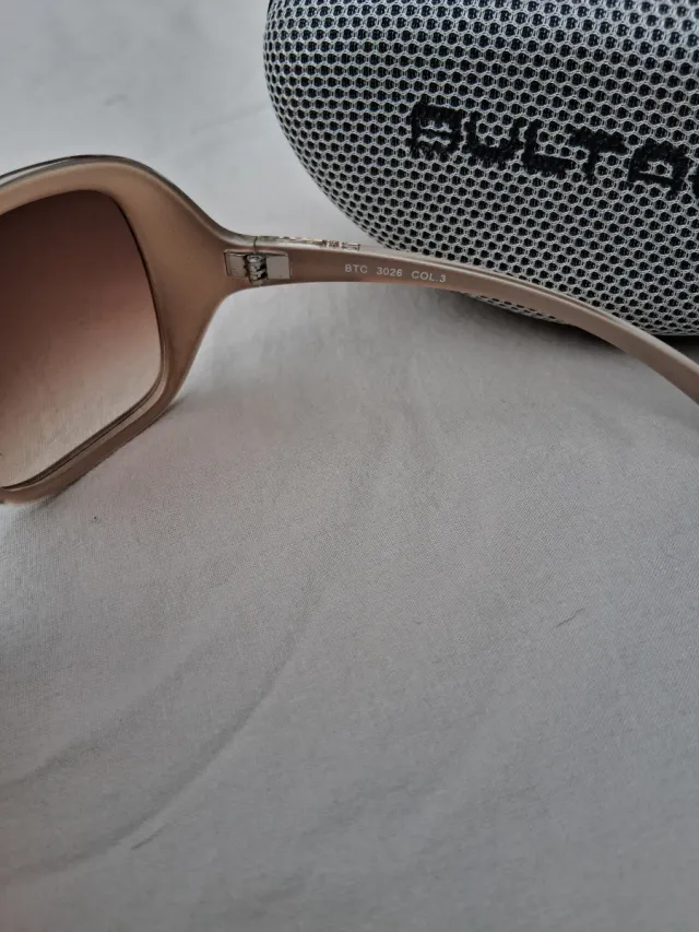 Gafas de sol Bultaco Beige/Marrón