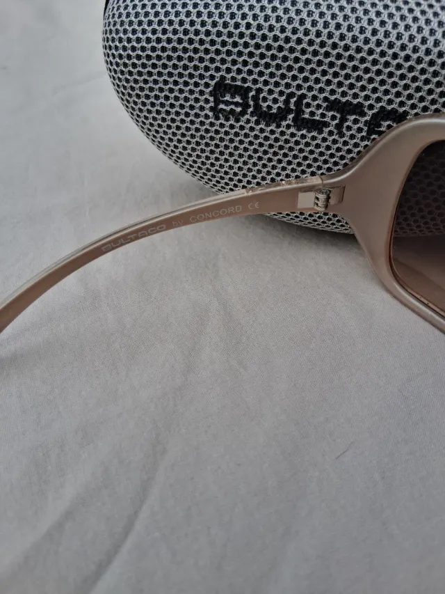 Gafas de sol Bultaco Beige/Marrón